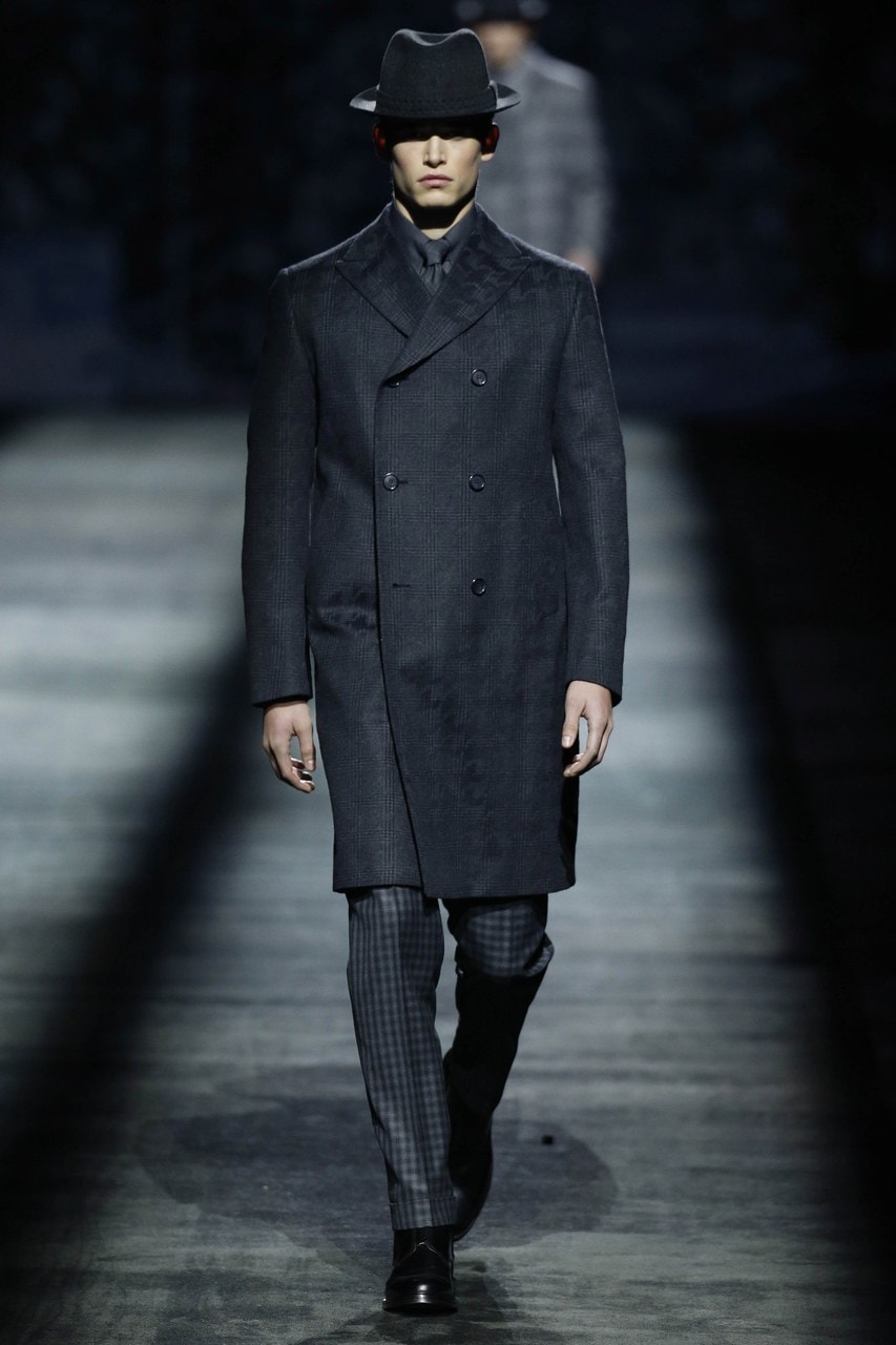 Milano Moda Uomo Autunno/Inverno 2016/17 Brioni